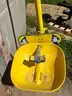 Eyewash &#x26; Shower Combo Emergency Wash