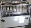 4 PRO-GARD Cargo partitions, removed from chevy tahoe police vehicles