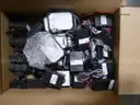 Misc police vehicle items used lot ( K-9 related items)