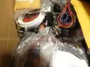 Misc police vehicle items used lot ( K-9 related items)