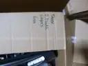 Misc police vehicle items used lot ( K-9 related items)
