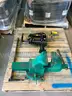 Bench vise &#x26; Profiler