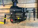 Bench vise &#x26; Profiler