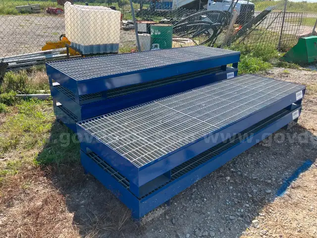 SPILL CONTAINMENT SYSTEMS