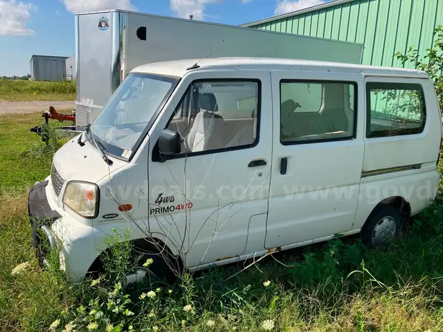 VANGO VAN
