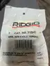 DRAIN CLEANING CABLE HOUSING LOT