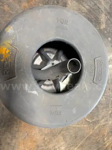 DRAIN CLEANING CABLE HOUSING LOT