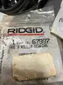 DRAIN CLEANING CABLE HOUSING LOT