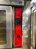 2 Commercial Double Ovens