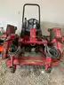 GROUNDMASTER 4100D LAWNMOWER