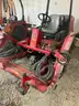 GROUNDMASTER 4100D LAWNMOWER