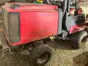 GROUNDMASTER 4100D LAWNMOWER