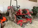 GROUNDMASTER 4100D LAWNMOWER