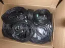 large lot of Police lightbars, lighting, Whelen Red &#x26; Blue