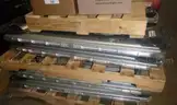 large lot of Police lightbars, lighting, Whelen Red &#x26; Blue