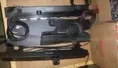 large lot of Police lightbars, lighting, Whelen Red &#x26; Blue