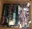 large lot of Police lightbars, lighting, Whelen Red &#x26; Blue