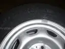 4 Pirelli scorpion 265/70 R17 tires. with rims. F150 (2025) take offs