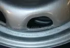 4 Pirelli scorpion 265/70 R17 tires. with rims. F150 (2025) take offs