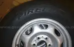 4 Pirelli scorpion 265/70 R17 tires. with rims. F150 (2025) take offs