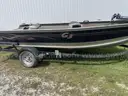 G3 boat and trailer