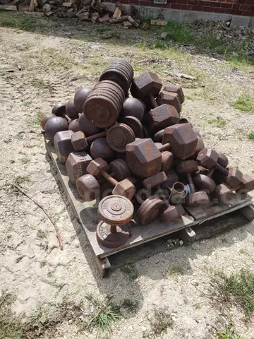 Hand Weights