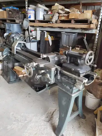 South Bend Precision Lathe