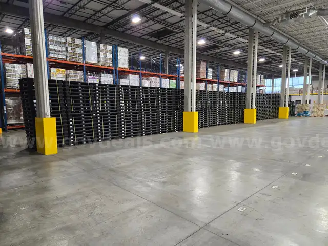 Plastic Pallets