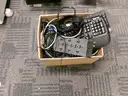 Monitors and Cords