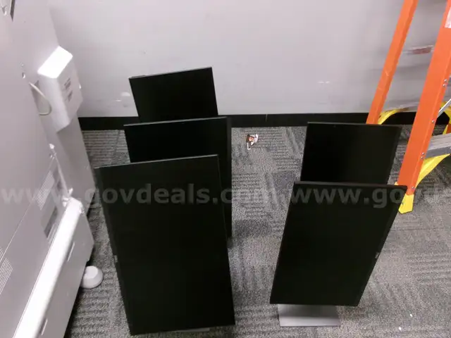 Monitors and Cords