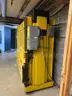 Vertical Baler Trash Compactor
