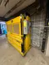 Vertical Baler Trash Compactor