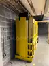 Vertical Baler Trash Compactor