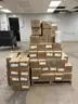 Baker Group Lights on Pallets