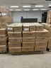 Baker Group Lights on Pallets