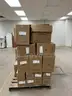 Baker Group Lights on Pallets