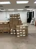Baker Group Lights on Pallets