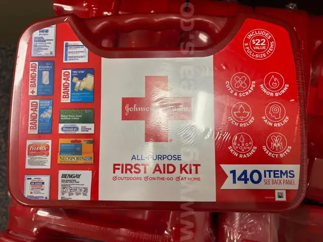 First Aid Kits