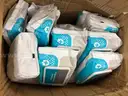 Disinfectant wipes