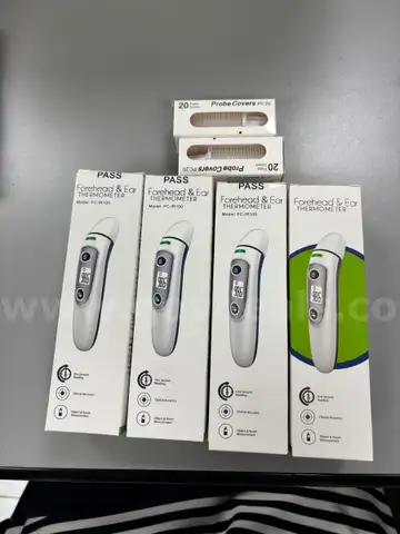 Thermometers