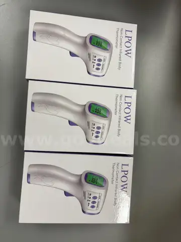 Thermometers