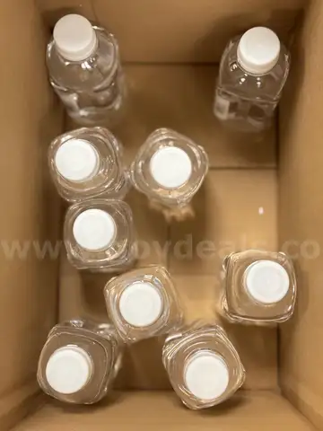Hand sanitizer