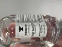 Hand sanitizer
