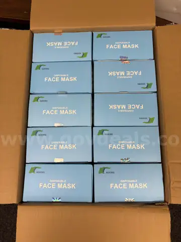 Face masks
