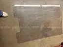 Used Plexi glass window