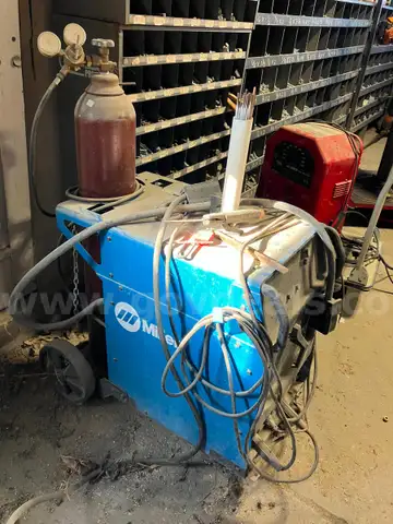 MILLER WELDER