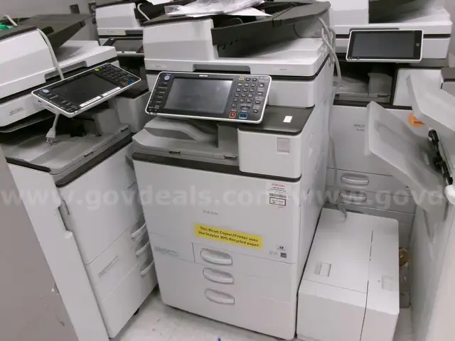 Ricoh Full size Printer