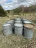 Trash cans Lot #1