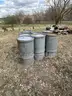 Trash cans lot #2