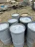 Trash cans lot #2